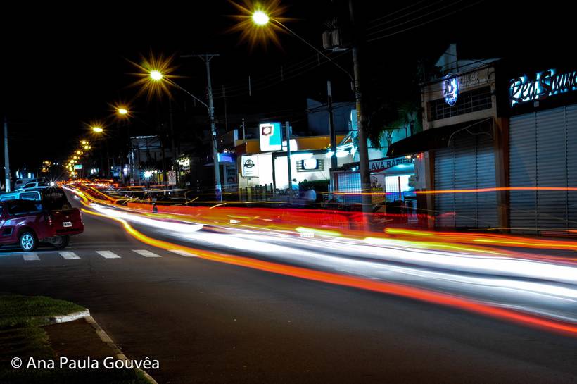 Light Painting