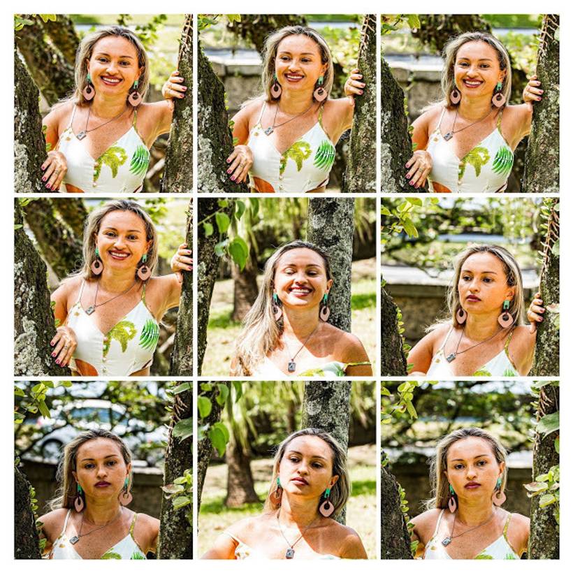 Ensaio Edilene Soares da Silva