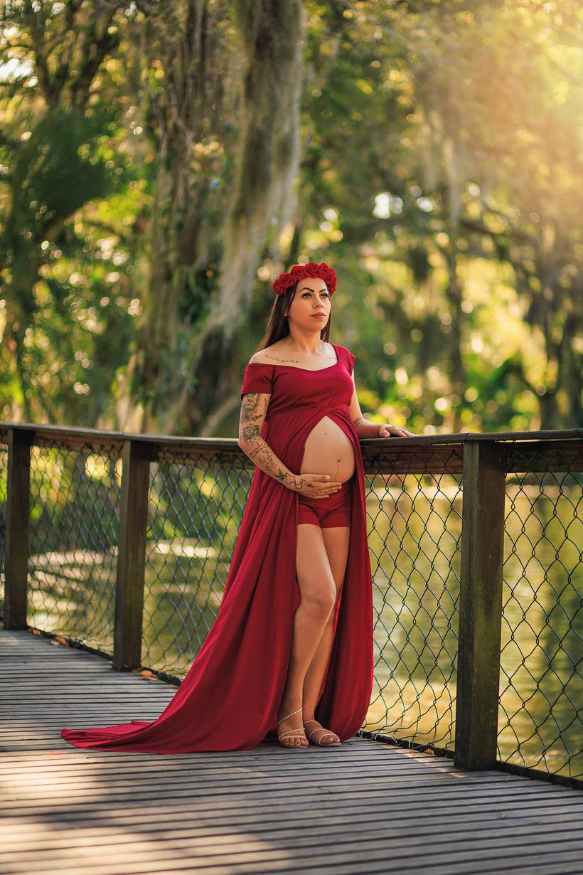 Parque Córrego Grande em Florianópolis 