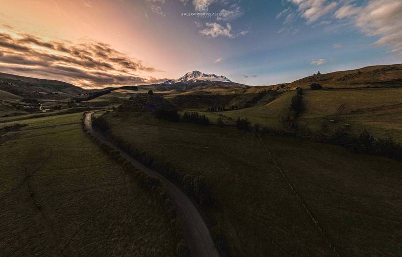 Fotografía de Paisaje