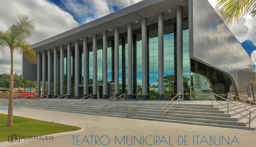 TEATRO MUNICIPAL DE ITABUNA CANDINHA DÓRIA