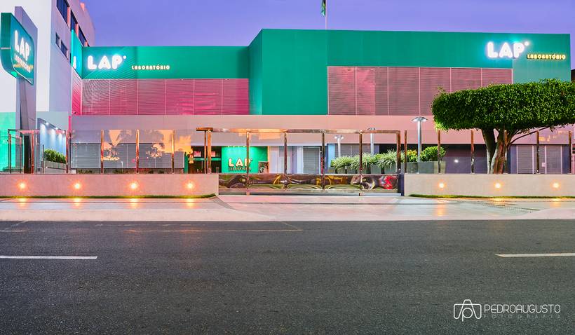Cliente Laboratórios Lap - Itabuna - Bahiia