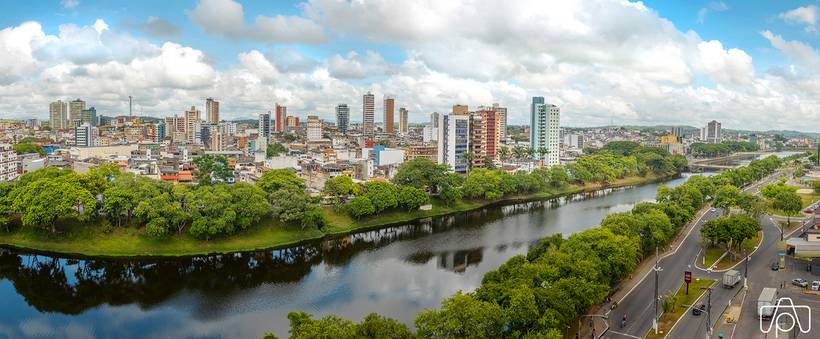 Imagens Panorâmicas