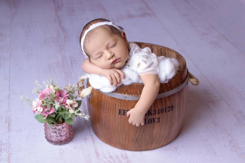 Newborn Helena