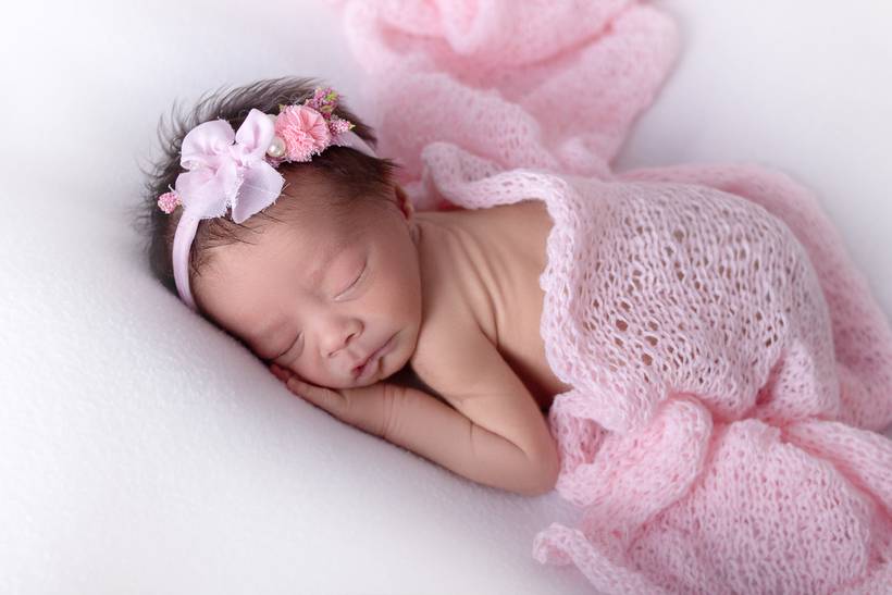  Newborn Helena