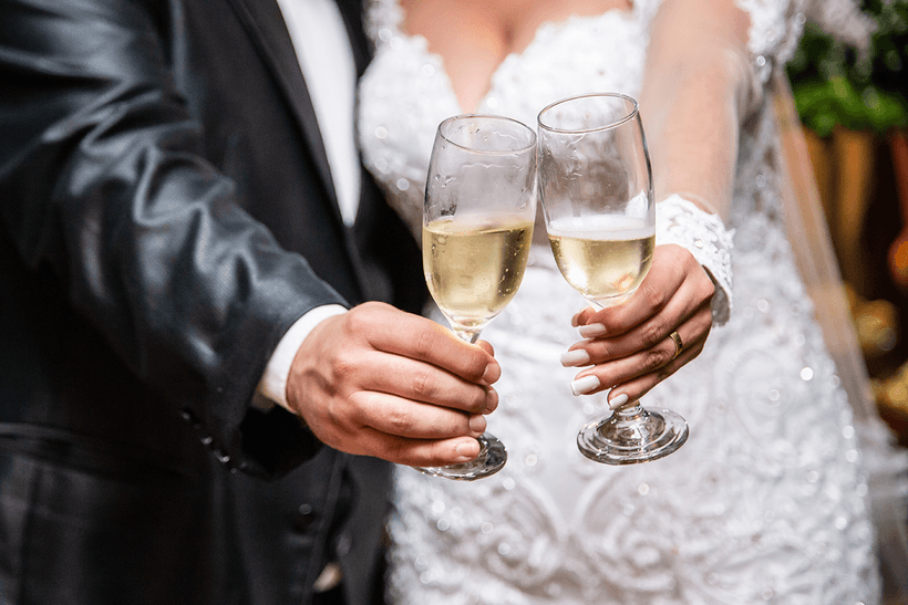 Receptivo Camila e Vitor