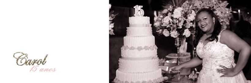 Carol 15 anos