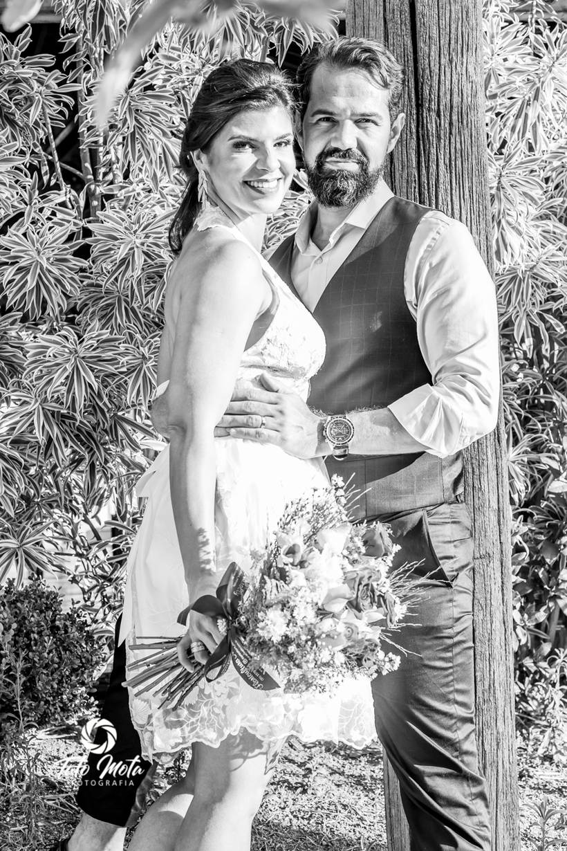 Casamento Patrícia e Ricardo