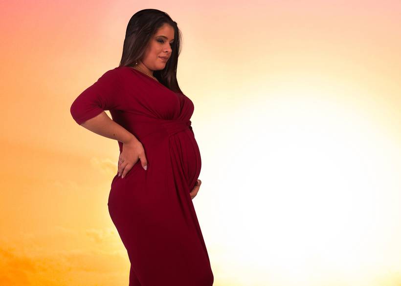 Gestante e Bebê