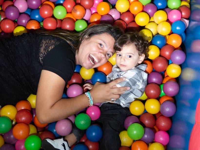 Aniversário Infantil