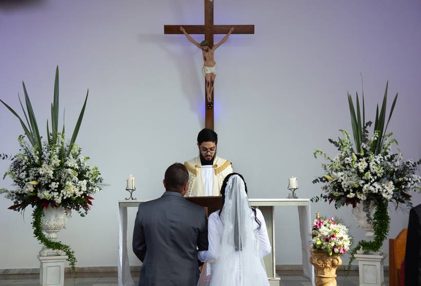 Documental de Casamento - O grande Dia