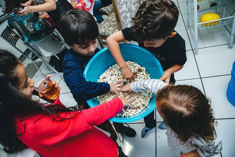 Documental de Aniversário - Our puppies