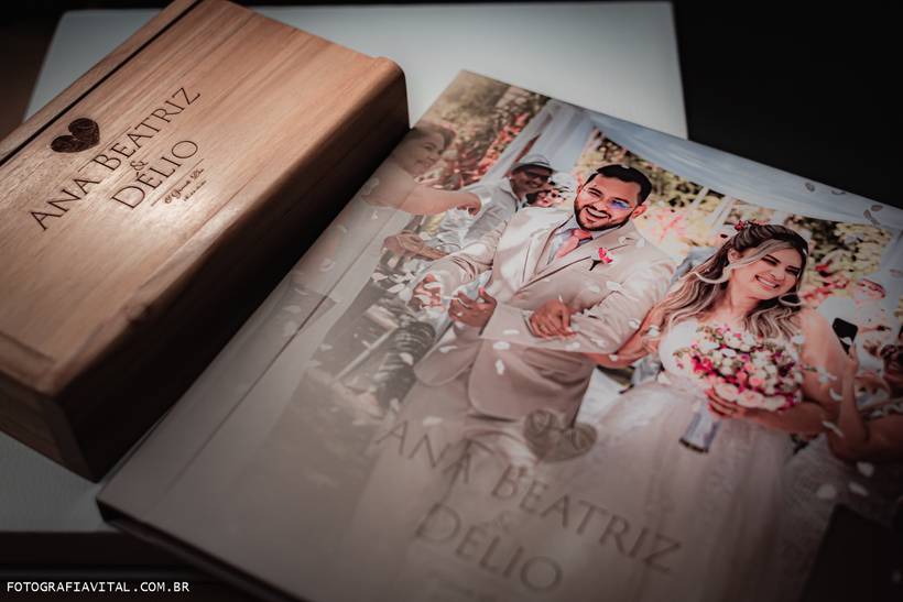 Álbum Ana Beatriz e Délio