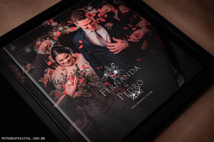 Álbum Fernanda e Pedro