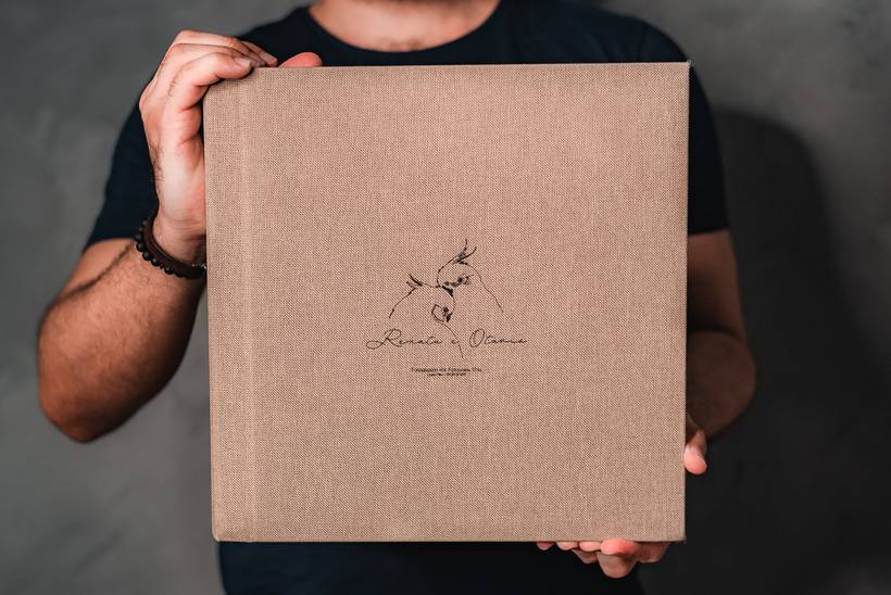 Álbum Renata e Otávio