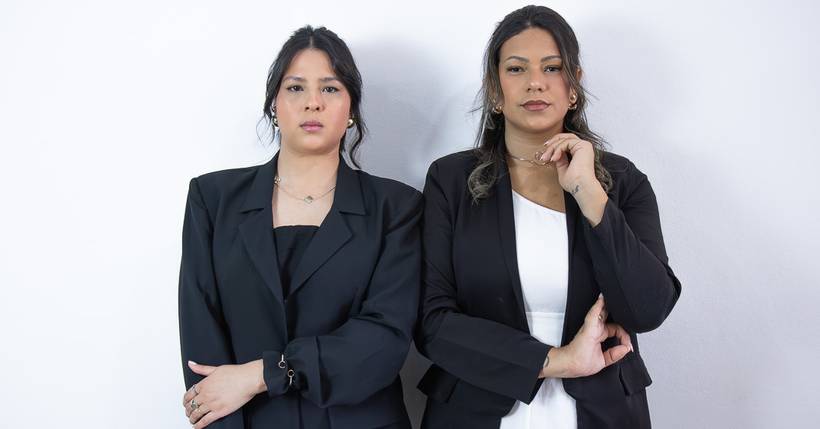 Ensaio Jessy & Bel