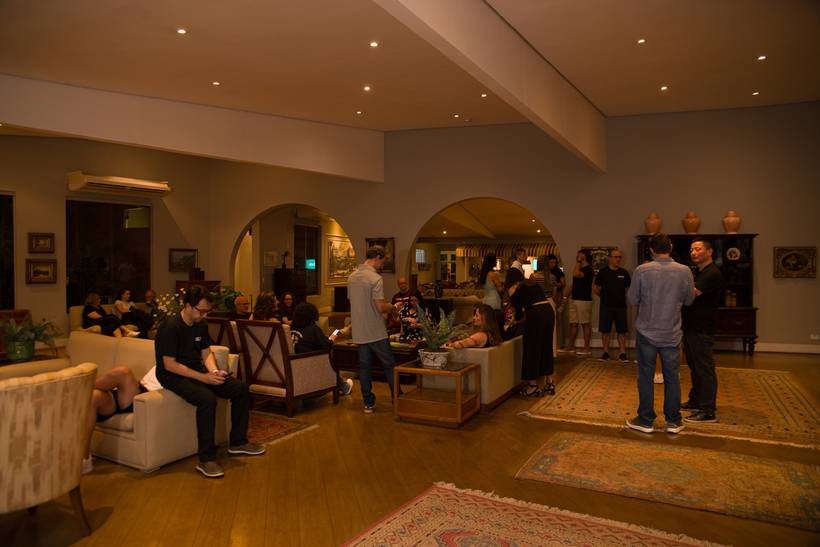 ENCONTRO DE 25 ANOS TURMA XXVIIIª MEDICINA UNITAU