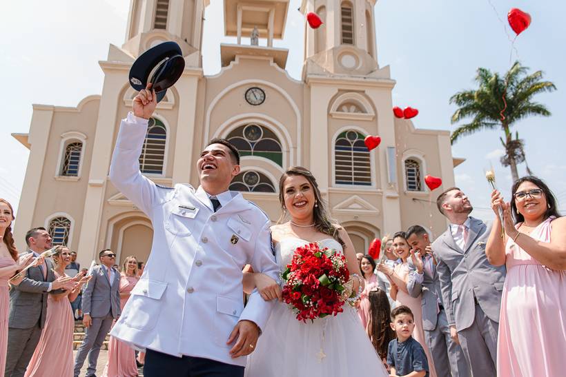 Casamento Larissa + Glauber