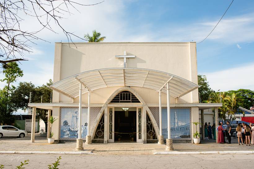 SIM ! MARCELA + MATHEUS