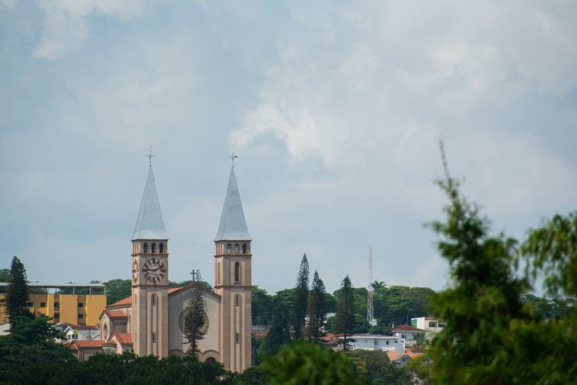 O DIA DO SIM | Marcella + João Paulo