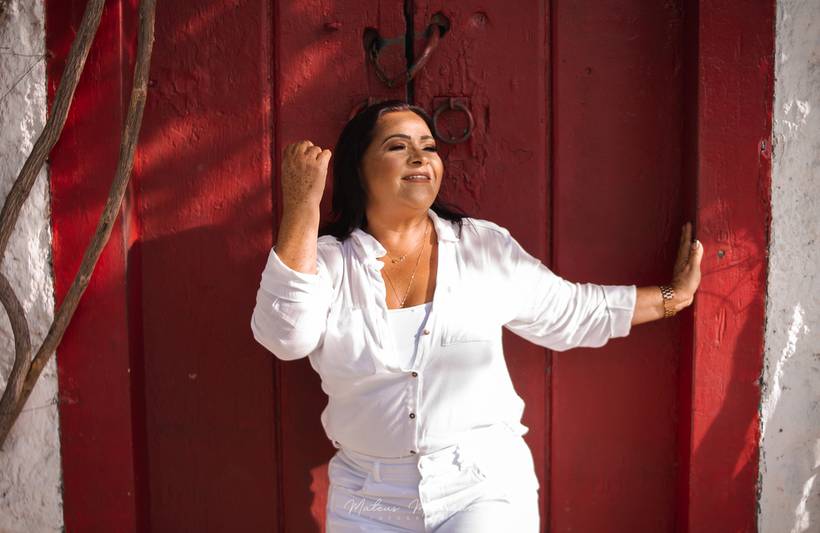 Ensaio da Rose e Família