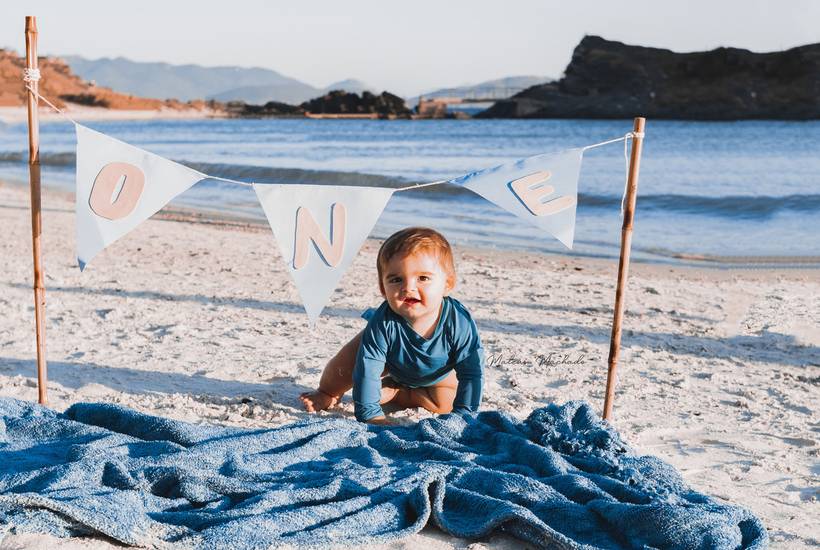 Ensaio Marcos Vinicius - 1 Ano