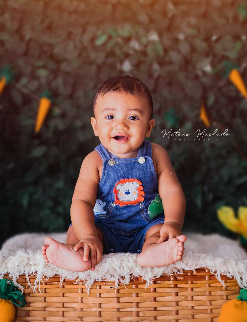 Davi Luiz - Editorial Páscoa #20