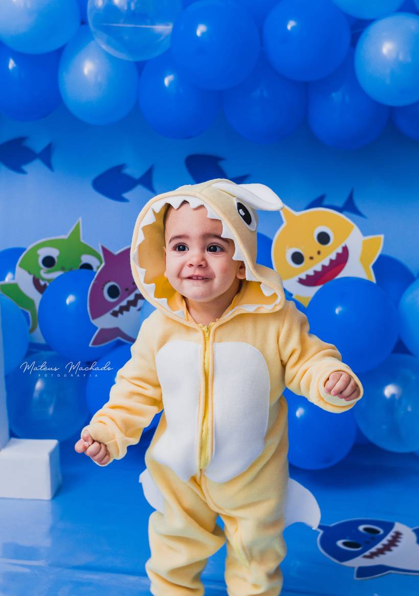 Enrico - Ensaio 1 Ano