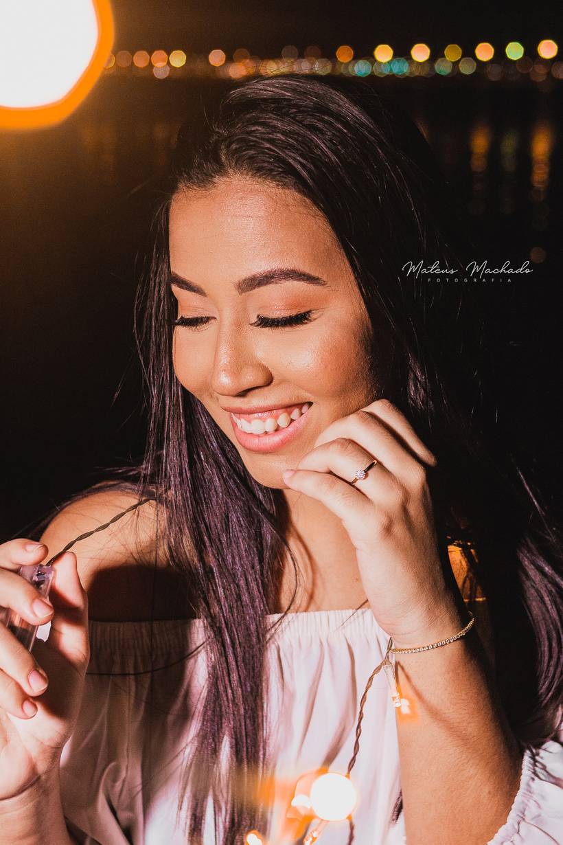 Alexia - Ensaio 21 Anos