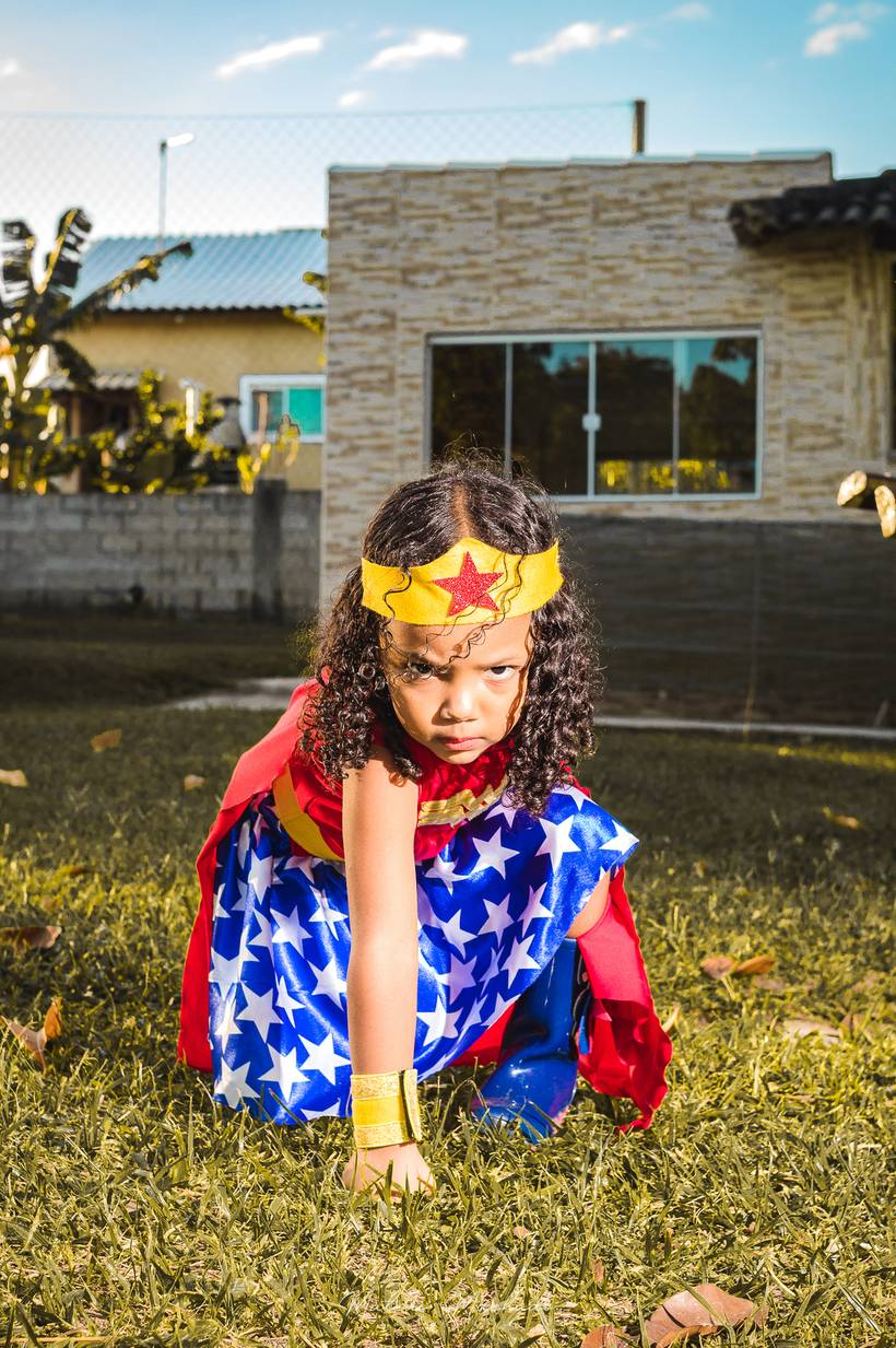 Melisa - Ensaio 4 Anos