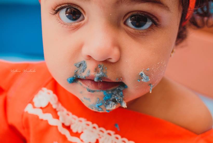 Anallu - Ensaio 1 Ano