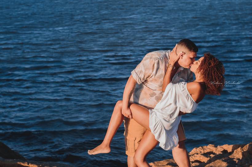 Júlia & Arthur - 1 Ano Namoro