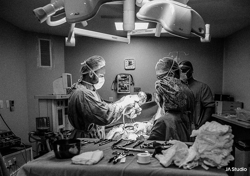 Maternidade do Gustavo