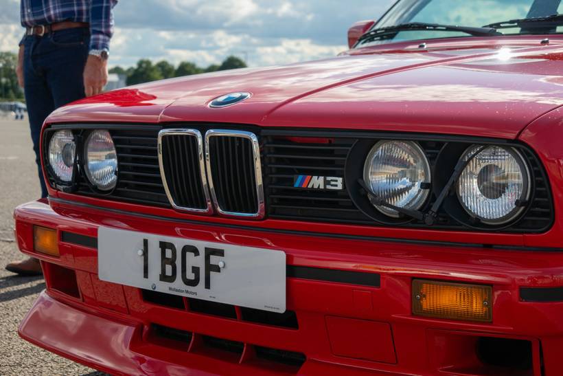 BMW M3
