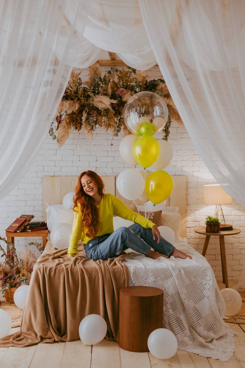 Ensaio de Aniversário 