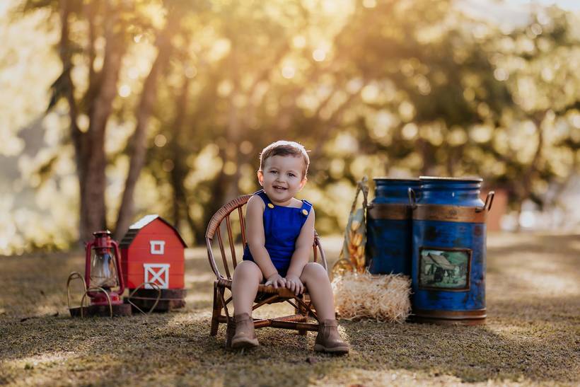 Aniversário Infantil