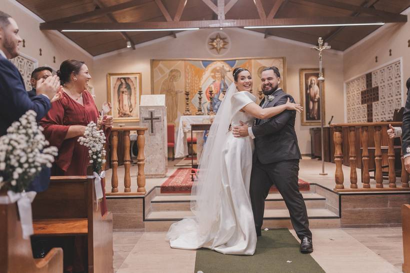 Casamento Layla e João