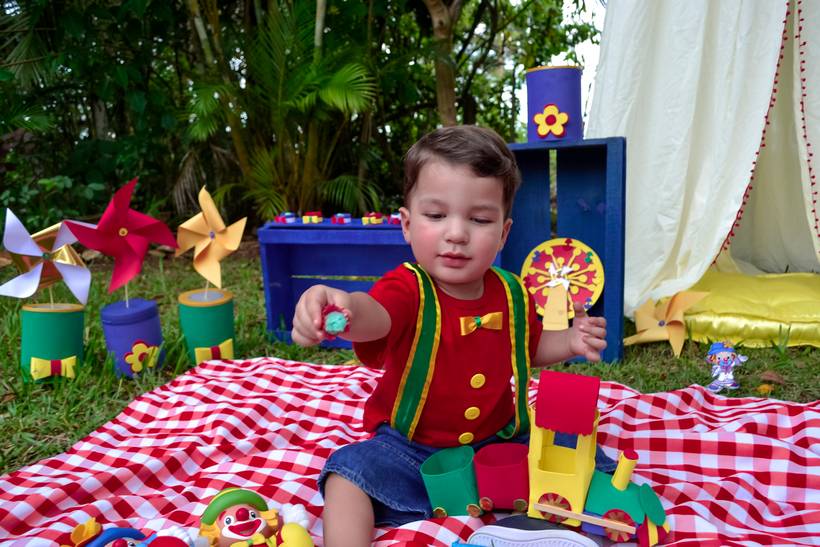 Aniversaio de dois aninhos do Theo/Theo's Two Year's Birthday