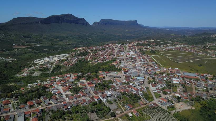 IBICOARA 