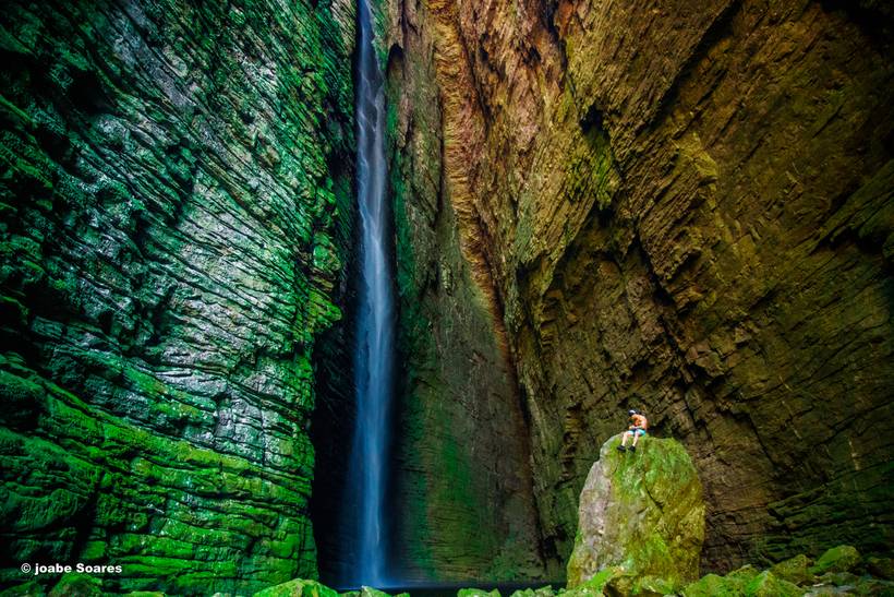 CACHOEIRA DA FUMACINHA
