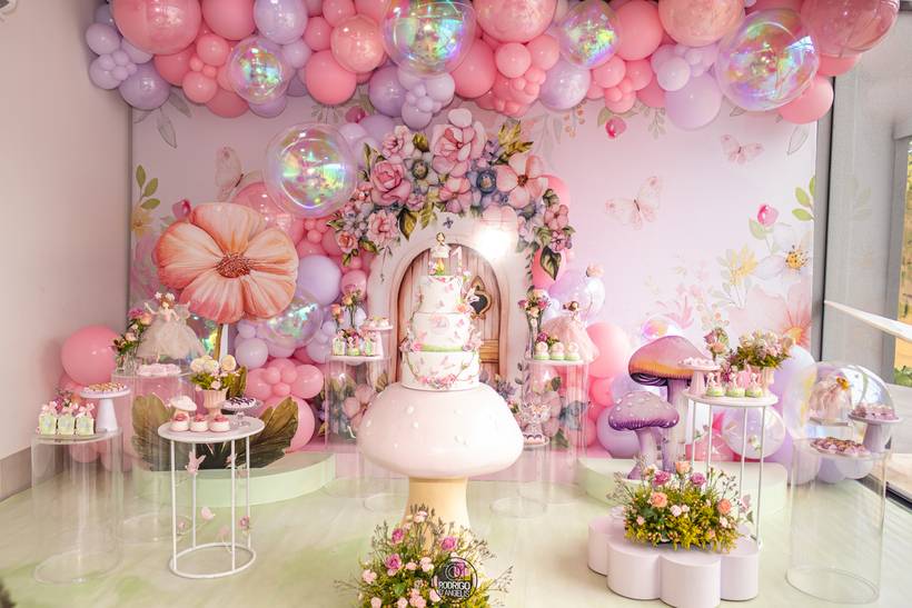 Aniversário da Maitê