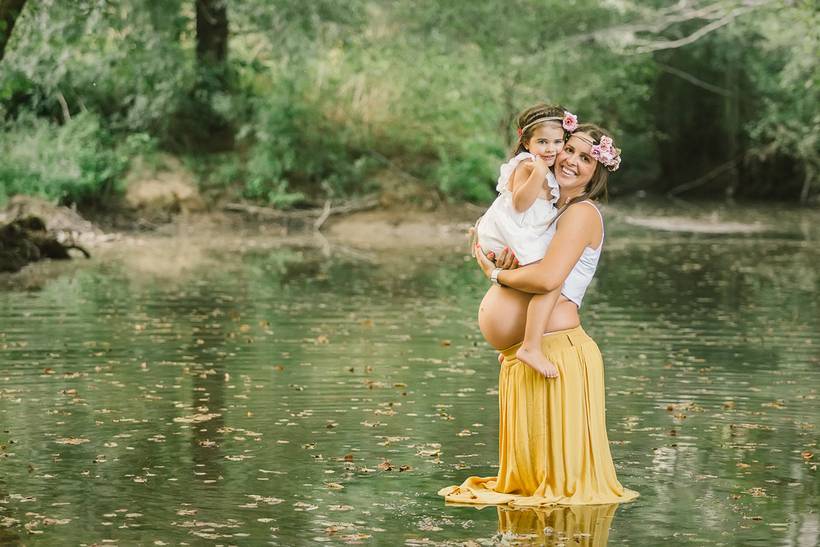 Grávida no Exterior