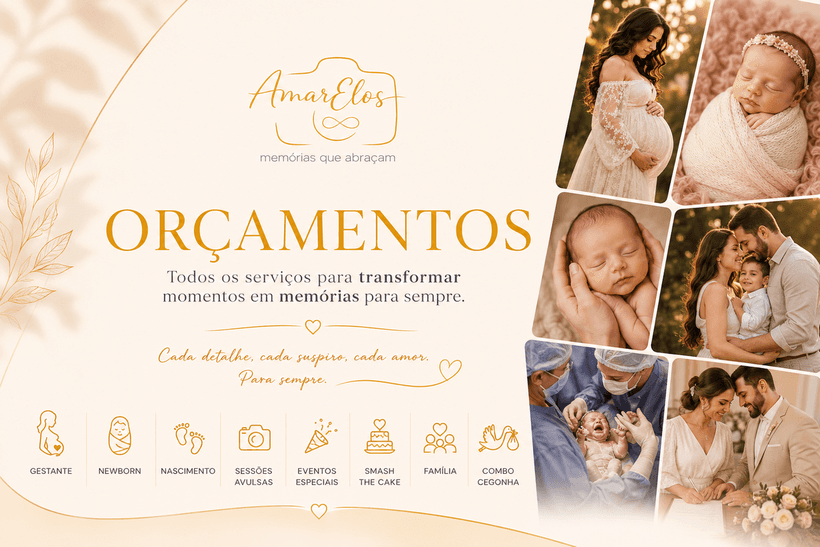 ORÇAMENTOS