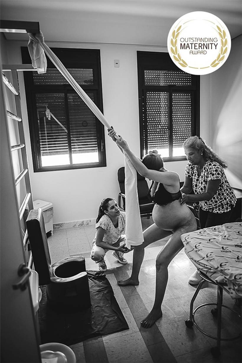 Outstanding Maternity Awards