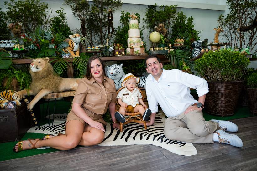 Aniversário Infantil