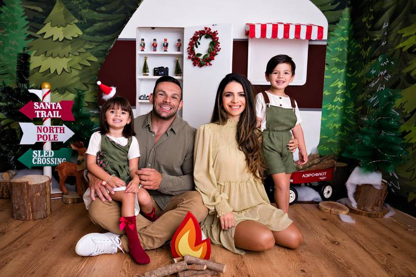 Sessões Viagem ao Polo Norte- Natal 2021