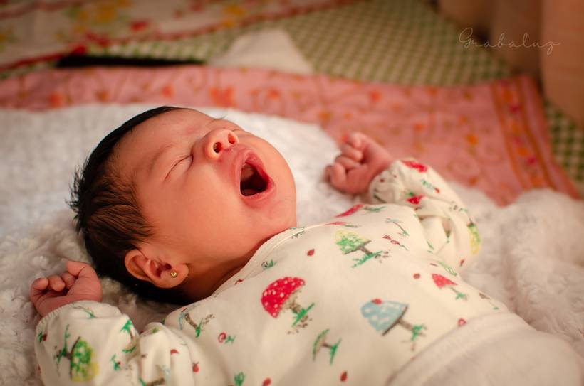 Documental de recién nacidos