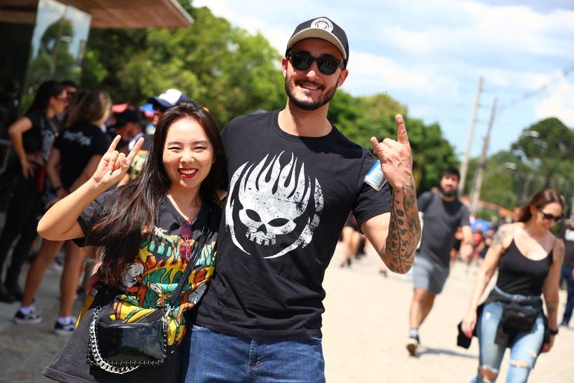 The Offspring - Curitiba