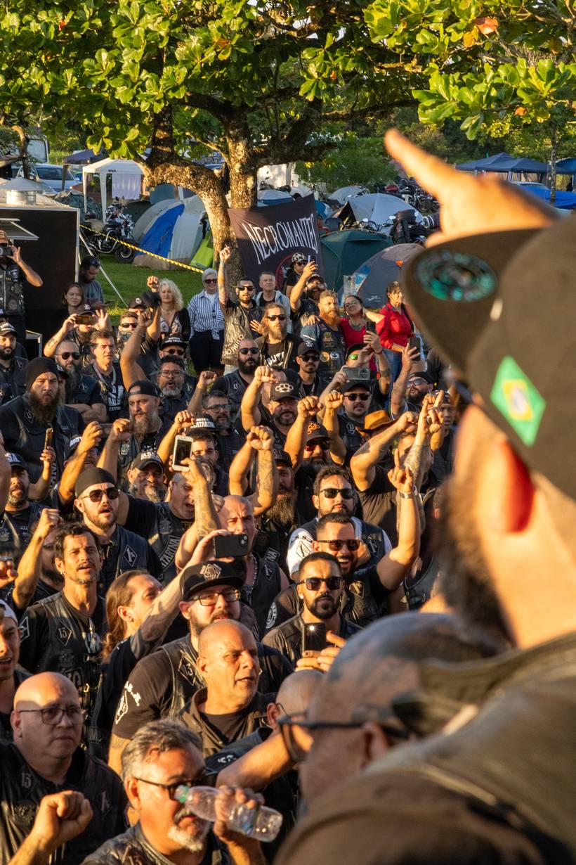 Encontro Motoqueiros Abutre's
