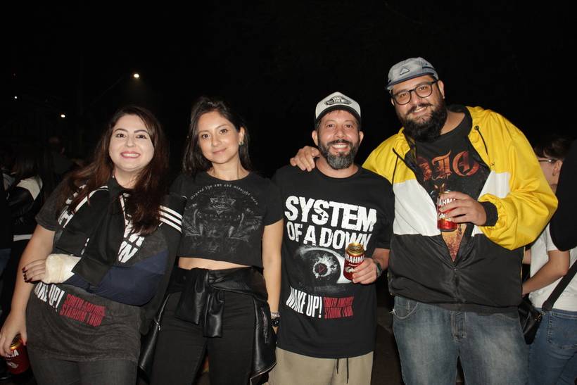 System of a Down - Curitiba 